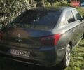 Сірий Сітроен С-Елізє, об'ємом двигуна 1.2 л та пробігом 81 тис. км за 8300 $, фото 5 на Automoto.ua