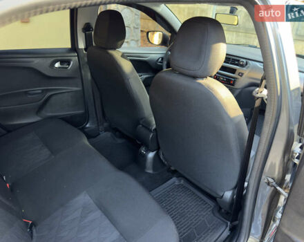 Серый Ситроен С-Элизе, объемом двигателя 1.56 л и пробегом 145 тыс. км за 8600 $, фото 51 на Automoto.ua