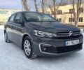 Серый Ситроен С-Элизе, объемом двигателя 1.6 л и пробегом 161 тыс. км за 7300 $, фото 2 на Automoto.ua