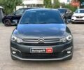 Серый Ситроен С-Элизе, объемом двигателя 1.2 л и пробегом 160 тыс. км за 6990 $, фото 1 на Automoto.ua
