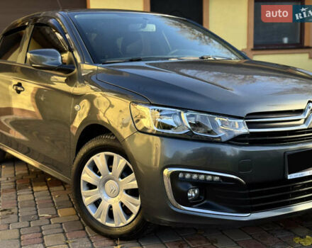 Серый Ситроен С-Элизе, объемом двигателя 1.56 л и пробегом 145 тыс. км за 8600 $, фото 10 на Automoto.ua