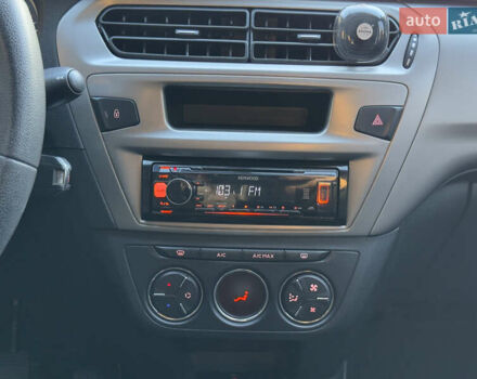 Серый Ситроен С-Элизе, объемом двигателя 1.56 л и пробегом 145 тыс. км за 8600 $, фото 57 на Automoto.ua