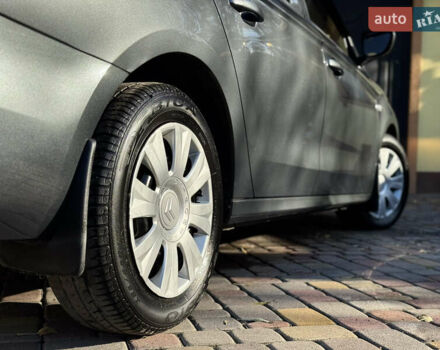 Серый Ситроен С-Элизе, объемом двигателя 1.56 л и пробегом 145 тыс. км за 8600 $, фото 15 на Automoto.ua