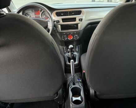 Сірий Сітроен С-Елізє, об'ємом двигуна 1.2 л та пробігом 92 тис. км за 7400 $, фото 22 на Automoto.ua