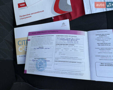 Серый Ситроен С-Элизе, объемом двигателя 1.56 л и пробегом 145 тыс. км за 8600 $, фото 66 на Automoto.ua