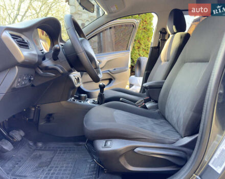 Серый Ситроен С-Элизе, объемом двигателя 1.56 л и пробегом 145 тыс. км за 8600 $, фото 38 на Automoto.ua