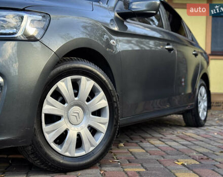 Серый Ситроен С-Элизе, объемом двигателя 1.56 л и пробегом 145 тыс. км за 8600 $, фото 5 на Automoto.ua