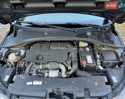 Серый Ситроен С-Элизе, объемом двигателя 1.56 л и пробегом 145 тыс. км за 8600 $, фото 64 на Automoto.ua