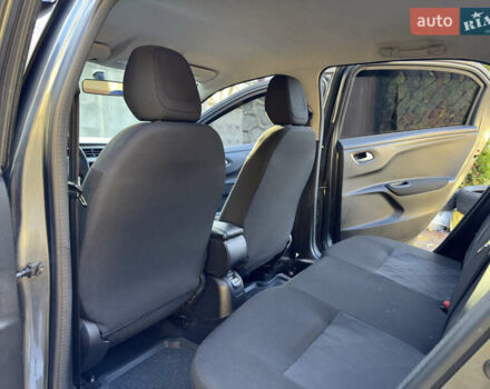 Серый Ситроен С-Элизе, объемом двигателя 1.56 л и пробегом 145 тыс. км за 8600 $, фото 46 на Automoto.ua