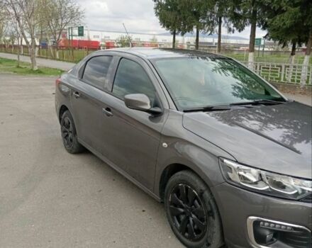 Сітроен С-Елізє 2018 у Хусте на Automoto.ua Сірий Сітроен С-Елізє, об'ємом двигуна 1.2 л та пробігом 176 тис. км за 8000 $, фото 2 на Automoto.ua