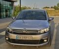 Серый Ситроен С-Элизе, объемом двигателя 1.56 л и пробегом 98 тыс. км за 9800 $, фото 41 на Automoto.ua