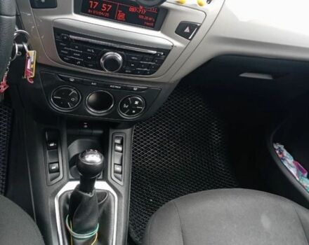 Сітроен С-Елізє 2018 у Хусте на Automoto.ua Сірий Сітроен С-Елізє, об'ємом двигуна 1.2 л та пробігом 176 тис. км за 8000 $, фото 5 на Automoto.ua