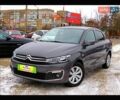 Серый Ситроен С-Элизе, объемом двигателя 16 л и пробегом 70 тыс. км за 9500 $, фото 1 на Automoto.ua