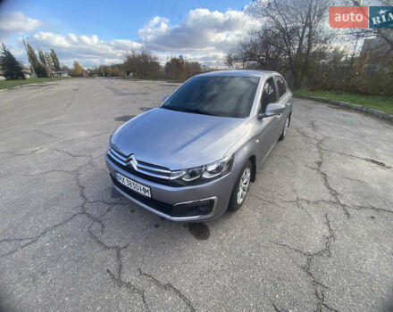 Сітроен С-Елізє 2019 у Харкові на Automoto.ua Сірий Сітроен С-Елізє, об'ємом двигуна 1.59 л та пробігом 203 тис. км за 7400 $, фото 1 на Automoto.ua