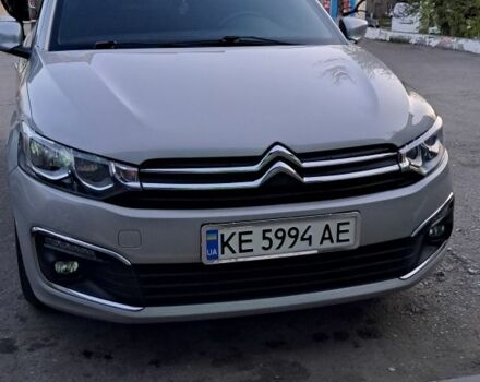 Ситроен С-Элизе 2019 в Новом Буге на Automoto.ua Серый Ситроен С-Элизе, объемом двигателя 1.6 л и пробегом 100 тыс. км за 10600 $, фото 2 на Automoto.ua