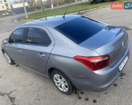 Сітроен С-Елізє 2019 у Харкові на Automoto.ua Сірий Сітроен С-Елізє, об'ємом двигуна 1.59 л та пробігом 203 тис. км за 7400 $, фото 6 на Automoto.ua