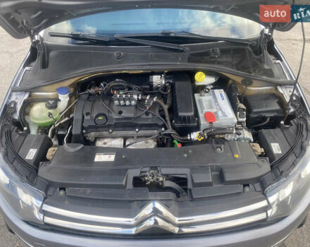 Сітроен С-Елізє 2019 у Харкові на Automoto.ua Сірий Сітроен С-Елізє, об'ємом двигуна 1.59 л та пробігом 203 тис. км за 7400 $, фото 12 на Automoto.ua