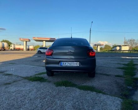 Сірий Сітроен С-Елізє, об'ємом двигуна 1.6 л та пробігом 155 тис. км за 8500 $, фото 3 на Automoto.ua