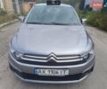 Серый Ситроен С-Элизе, объемом двигателя 1.59 л и пробегом 138 тыс. км за 9500 $, фото 1 на Automoto.ua