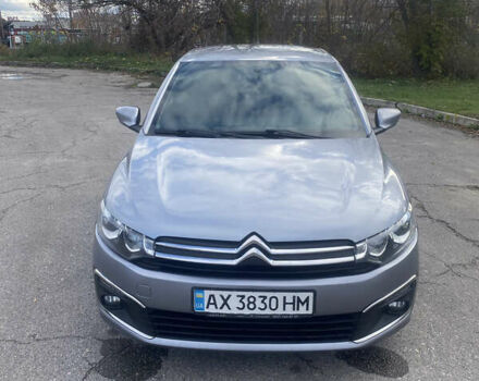 Сітроен С-Елізє 2019 у Харкові на Automoto.ua Сірий Сітроен С-Елізє, об'ємом двигуна 1.59 л та пробігом 203 тис. км за 7400 $, фото 2 на Automoto.ua
