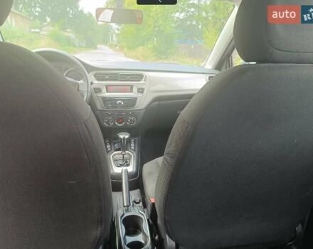 Серый Ситроен С-Элизе, объемом двигателя 1.59 л и пробегом 138 тыс. км за 9500 $, фото 10 на Automoto.ua