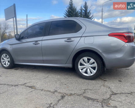 Сітроен С-Елізє 2019 у Харкові на Automoto.ua Сірий Сітроен С-Елізє, об'ємом двигуна 1.59 л та пробігом 203 тис. км за 7400 $, фото 4 на Automoto.ua