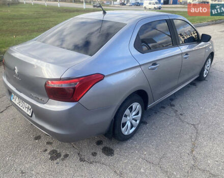 Сітроен С-Елізє 2019 у Харкові на Automoto.ua Сірий Сітроен С-Елізє, об'ємом двигуна 1.59 л та пробігом 203 тис. км за 7400 $, фото 5 на Automoto.ua