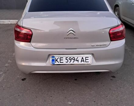 Ситроен С-Элизе 2019 в Новом Буге на Automoto.ua Серый Ситроен С-Элизе, объемом двигателя 1.6 л и пробегом 100 тыс. км за 10600 $, фото 3 на Automoto.ua