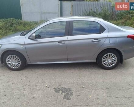 Серый Ситроен С-Элизе, объемом двигателя 1.59 л и пробегом 138 тыс. км за 9500 $, фото 3 на Automoto.ua