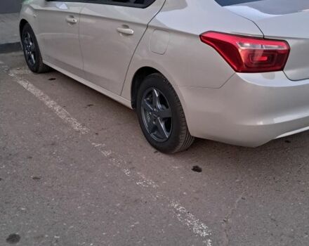 Ситроен С-Элизе 2019 в Новом Буге на Automoto.ua Серый Ситроен С-Элизе, объемом двигателя 1.6 л и пробегом 100 тыс. км за 10600 $, фото 4 на Automoto.ua