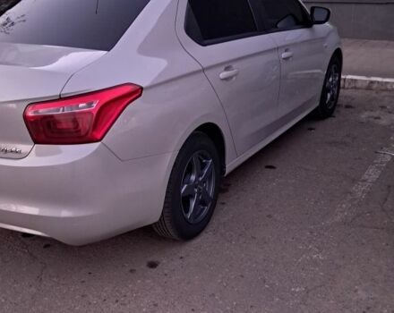 Ситроен С-Элизе 2019 в Новом Буге на Automoto.ua Серый Ситроен С-Элизе, объемом двигателя 1.6 л и пробегом 100 тыс. км за 10600 $, фото 5 на Automoto.ua