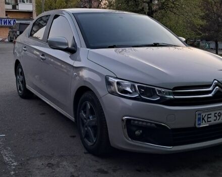 Ситроен С-Элизе 2019 в Новом Буге на Automoto.ua Серый Ситроен С-Элизе, объемом двигателя 1.6 л и пробегом 100 тыс. км за 10600 $, фото 1 на Automoto.ua