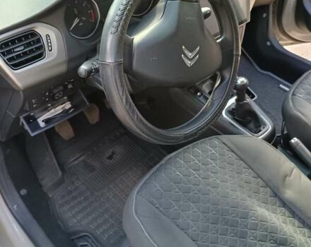 Сірий Сітроен С-Елізє, об'ємом двигуна 1.59 л та пробігом 120 тис. км за 9441 $, фото 5 на Automoto.ua