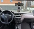 Серый Ситроен С-Элизе, объемом двигателя 1.6 л и пробегом 15 тыс. км за 13000 $, фото 4 на Automoto.ua
