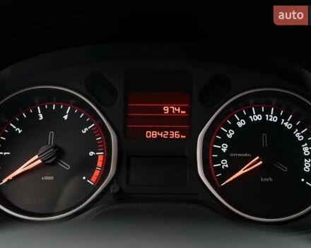 Сірий Сітроен С-Елізє, об'ємом двигуна 1.59 л та пробігом 84 тис. км за 10456 $, фото 9 на Automoto.ua