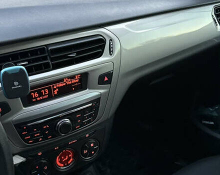 Серый Ситроен С-Элизе, объемом двигателя 1.59 л и пробегом 131 тыс. км за 8000 $, фото 10 на Automoto.ua