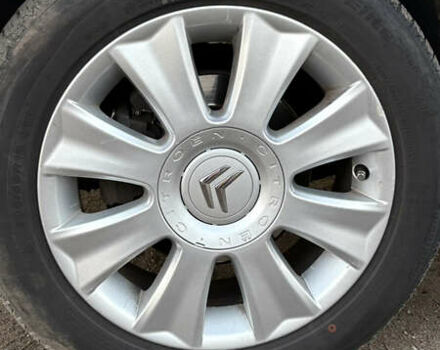 Серый Ситроен С-Элизе, объемом двигателя 1.59 л и пробегом 131 тыс. км за 8000 $, фото 9 на Automoto.ua