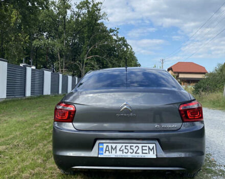Сірий Сітроен С-Елізє, об'ємом двигуна 1.59 л та пробігом 90 тис. км за 12000 $, фото 5 на Automoto.ua