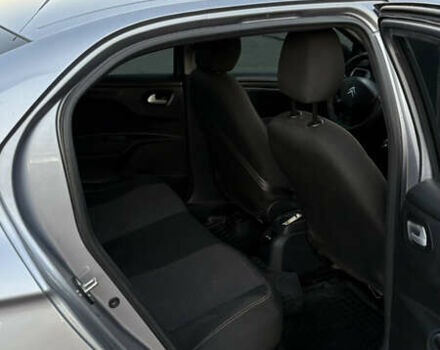 Серый Ситроен С-Элизе, объемом двигателя 1.59 л и пробегом 131 тыс. км за 8000 $, фото 11 на Automoto.ua