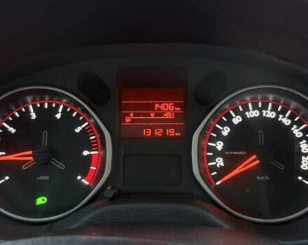 Серый Ситроен С-Элизе, объемом двигателя 1.59 л и пробегом 131 тыс. км за 8000 $, фото 16 на Automoto.ua