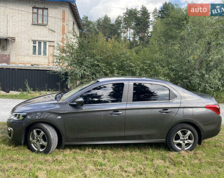 Сірий Сітроен С-Елізє, об'ємом двигуна 1.59 л та пробігом 90 тис. км за 12000 $, фото 2 на Automoto.ua