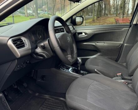 Сірий Сітроен С-Елізє, об'ємом двигуна 1.6 л та пробігом 61 тис. км за 9999 $, фото 13 на Automoto.ua