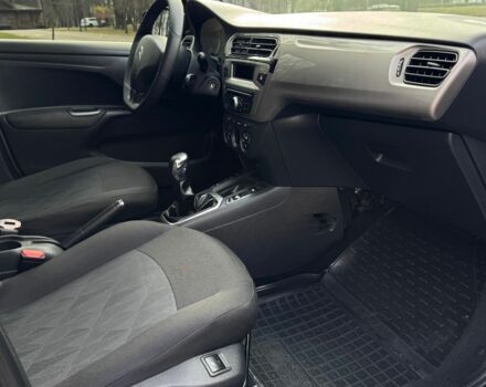 Сірий Сітроен С-Елізє, об'ємом двигуна 1.6 л та пробігом 61 тис. км за 9999 $, фото 17 на Automoto.ua