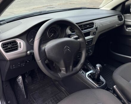 Сірий Сітроен С-Елізє, об'ємом двигуна 1.6 л та пробігом 61 тис. км за 9999 $, фото 12 на Automoto.ua
