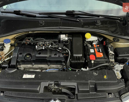 Серый Ситроен С-Элизе, объемом двигателя 1.59 л и пробегом 61 тыс. км за 10300 $, фото 19 на Automoto.ua