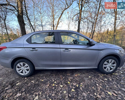 Серый Ситроен С-Элизе, объемом двигателя 1.59 л и пробегом 160 тыс. км за 9500 $, фото 3 на Automoto.ua