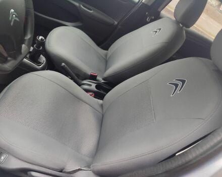 Серый Ситроен С-Элизе, объемом двигателя 1.6 л и пробегом 70 тыс. км за 9950 $, фото 2 на Automoto.ua