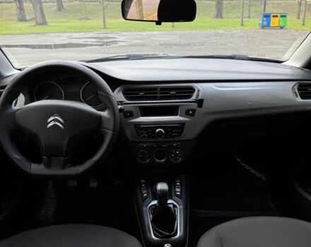 Сірий Сітроен С-Елізє, об'ємом двигуна 1.6 л та пробігом 61 тис. км за 9999 $, фото 11 на Automoto.ua