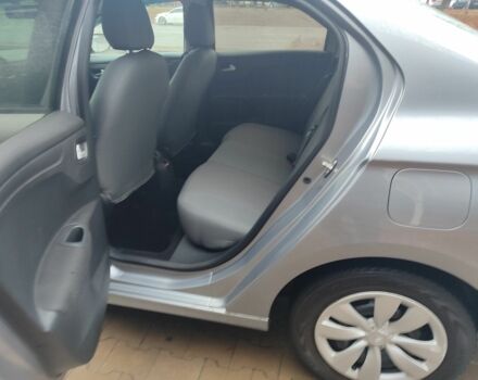 Серый Ситроен С-Элизе, объемом двигателя 1.6 л и пробегом 70 тыс. км за 9950 $, фото 4 на Automoto.ua