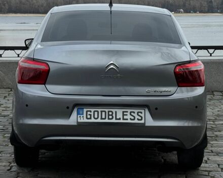 Сірий Сітроен С-Елізє, об'ємом двигуна 1.6 л та пробігом 61 тис. км за 9999 $, фото 3 на Automoto.ua